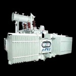 Three Phase Distribution Transformers Coil Material: Silicon Steel at Best Price in Delhi | Shree Laxmi Enterprises