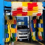 Automatic Car Washing Machine Warranty: 1 Year at Best Price in Greater Noida | Kritti Wash Equipment Pvt Ltd