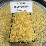 1509 Golden Basmati Rice Broken (%): 1.5% at Best Price in Mumbai | Aspirarch Market Platforms Private Limited