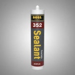 Boss 352 Acrylic Sealant Grade: Industrial at Best Price in Mumbai | Glacier International
