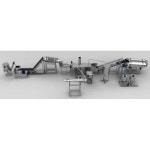 Automatic Snacks Making Line at Best Price in Vasai | Pharma N Pack