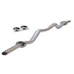 Curling Rod 23 Mm Gym Equipment Application: Tone Up Muscle at Best Price in Meerut | Jsd Sports & Fitness Products