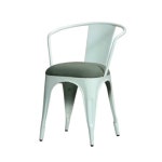 Grey Wrought Iron Chair at Best Price in Jodhpur | The Provider Handicrafts