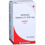 Gefitinib Tablets In Nagpur, Maharashtra At Best Price | Gefitinib Tablets Manufacturers, Suppliers In Nagpur