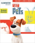 The Secret Life of Pets (2016) - Yarrow Cheney, Chris Renaud | Synopsis, Characteristics, Moods, Themes and Related | AllMovie