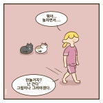 놀아준다는건 - 깨볶는삼식구 - 비마이펫