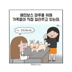마루이발소 - 마루하루 - 비마이펫