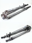 驚きの破格値2023 ヤフオク! ジッツオ G1345 4段3型 アルミ三脚 +... - 美品 GITZO 新作低価