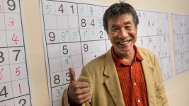 Maki Kaji, Founder Who Popularized Sudoku, Dies at 69 - Flipboard