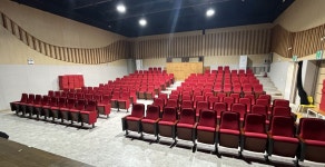 아산문화재단 > 운영시설 > 도고아트홀