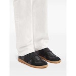 [매종 마르지엘라](당일) 24SS 메종 마르지엘라 독일군 밴드 블랙 스니커즈 S97WS0078 P6843 H9966 [W CONCEPT]