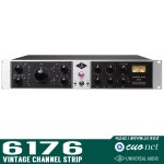 Universal Audio - 6176 VINTAGE CHANNEL STRIP 국내수입정품