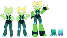 Peridot Cut-5EF (Purridot) [Art by Kite~] by EmberUnbound... [dot] net Peridot Cut-5EF (Purridot) [Art by Kite~] by EmberUnbound