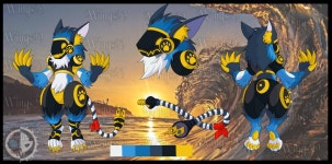 AUCTION SB 1 - STAY 10h by wings29 -- Fur Affinity [dot] net AUCTION SB 1  - STAY 10h by wings29