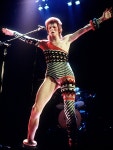 From every one of us cross-dressing, make-up wearing misfits. Thank you, David Bowie | IBTimes UK From every one of us cross... 