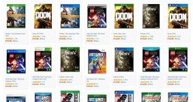 Black Friday 2016: Best console and video game deals from Amazon | IBTimes UK Black Friday 2016: Best gaming deals from Amazon UK... 