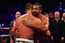 David Hayes Anthony Joshua dream is dead, he needs Tony Bellew says Eddie Hearn | IBTimes UK David Hayes Anthony Joshua dream... 