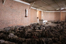 Rwanda genocide anniversary: Harrowing pictures of Nyamata church massacre | IBTimes UK Rwanda genocide anniversary: Harrowing... 