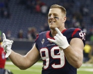 NFL Star JJ Watt Calls On Fans to Chip In And Buy Whataburger... JJ Watt Calls On Whataburger Fans to Chip In And Buy Fast... 