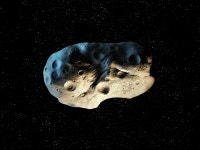 Three Huge Asteroids To Pass Earth in Last Days of 2021, Including One Thats 850 Feet Wide - Newsweek Three Huge Asteroids To... 