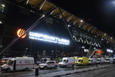 Moscow Airport, Russias Largest, Furloughs Some Staff Due to Sanctions - Newsweek Moscow Airport, Russias Largest, Furloughs... 