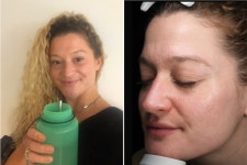 I Drank 2.7L of Water Every Day for 6 Weeks and My Skin Looked Worse I drank 2.7L of water every day for 6 weeks and my skin... 