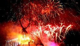 Hogmanay Festival Canceled in Scotland - Newsweek Hogmanay Festival Canceled in Scotland