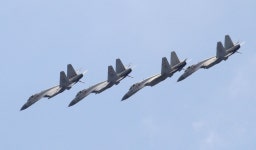Accuses China of Dangerous, High-Speed Intercept of Spy Plane in South China Sea - Newsweek U.S. Accuses China of Dangerous... 