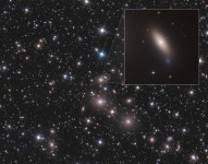 Hubble Finds Unique Ancient Relic Galaxy in Our Own Cosmic Backyard - Newsweek Hubble Finds Unique Ancient Relic Galaxy