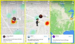 How to Turn On, Off Snapchat Map: Location Information Revealed in New Explore Feature - Newsweek How to Turn Snap Map On and Off... 