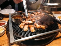 정진식당 - 수원 삼겹살, 제주오겹살 맛집 - 다이닝코드