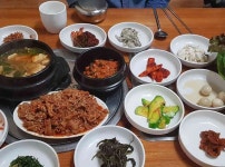 시골집 - 청주 쌈밥, 우렁쌈밥 맛집 - 다이닝코드