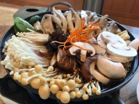 나경버섯농가 - 부여 버섯전골, 버섯 맛집 - 다이닝코드