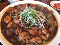 봉추찜닭 평택점 - 평택역 찜닭, 누룽지 맛집 - 다이닝코드