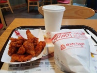 맘스터치 대구서부터미널점 - 서부정류장 치킨, 햄버거 맛집 - 다이닝코드