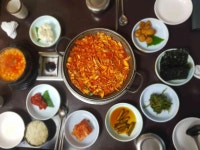 장원 - 용인 제육볶음, 오삼볶음 맛집 - 다이닝코드