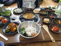 장수고을 - 논산 보리밥, 불고기정식 맛집 - 다이닝코드