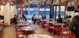 오동도 산아나고 숯불구이 - 이수역 바다장어구이, 산꼼장어 맛집 - 다이닝코드