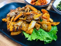 영진밥상 - 아산 제육볶음, 청국장 맛집 - 다이닝코드