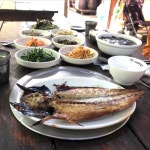 소리산 참숯굽는마을 - 양평 집밥, 닭볶음탕 맛집 - 다이닝코드