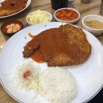 사과나무왕돈까스 - 중앙대 돈까스, 왕돈까스 맛집 - 다이닝코드