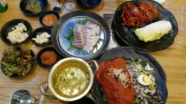 개성보쌈족발 중동본점 - 부천 보쌈, 보쌈족발 맛집 - 다이닝코드