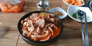 유성식당 - 전주서신동 국밥, 순대국밥 맛집 - 다이닝코드