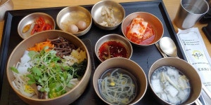 가족회관 - 롯데백화점본점 돌솥비빔밥 맛집 - 다이닝코드