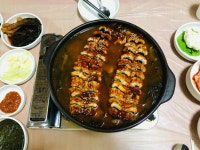 산수가야가든 - 서산 해물, 장어구이 맛집 - 다이닝코드