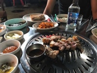 한라산도새기 오류본점 - 오류동 고깃집, 흑돼지 맛집 - 다이닝코드