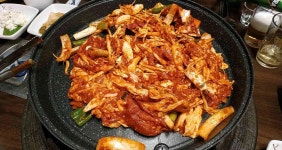자연농원 봉림정 - 창원 불고기, 오리구이 맛집 - 다이닝코드
