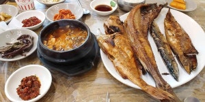 구이본부25시 - 주문진 생선구이, 가자미조림 맛집 - 다이닝코드