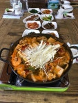 상희식당 - 영월 집밥, 묵은지생삼겹살 맛집 - 다이닝코드