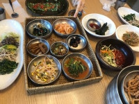 곤지곤지 - 안동 나물, 영양돌솥밥 맛집 - 다이닝코드